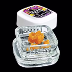 Crude Boys - Blockberry 2G Live Resin