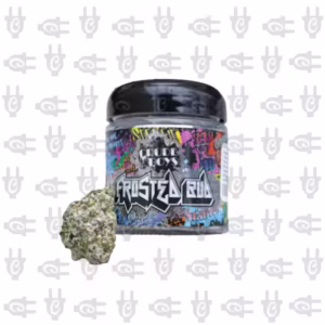 Crude Boys - Do-Si-Dos Frosted Bud 3.5G