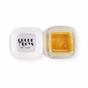 Crude Boys Dutch Treat 2g Live Resin