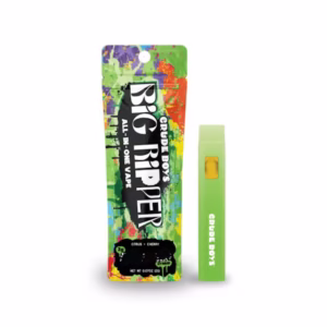 Crude Boys Limoncello 2g Big Ripper Disposable
