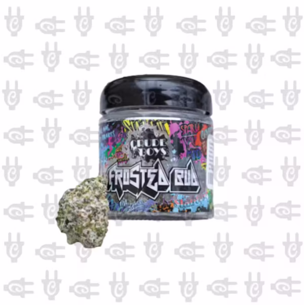 Crude Boys - Terpee Slurpee Frosted Bud 3.5G