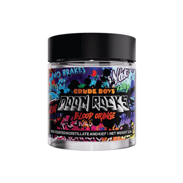 Moon Rocks Blood Orange - Indica - 3.5g - Infused Flower