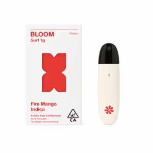 Bloom Vape - Fire Mango Classic Surf All-in-One - 1g