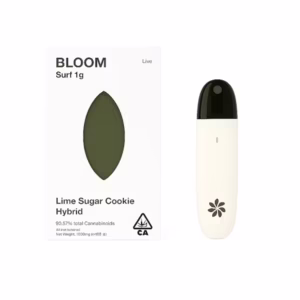 Bloom Vape - Lime Sugar Cookies Live Surf All-in-One - 1g