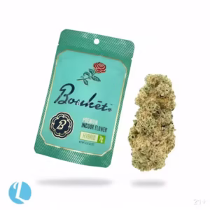 Bouket - OG Marker Strain (Smalls) - 7g Flower