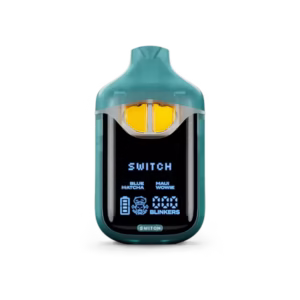 Boutiq Vape - Blue Matcha X Maui Wowie Dual Chamber Liquid Diamonds - 2g