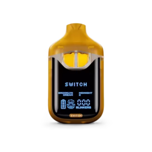 Boutiq Vape - Brooklyn Dream X Midnight Z Dual Chamber Liquid Diamonds - 2g