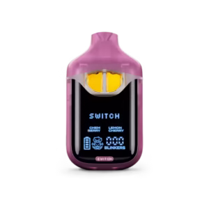 Boutiq Vape - Chem Berry X Lemon Cherry Dual Chamber Liquid Diamonds - 2g