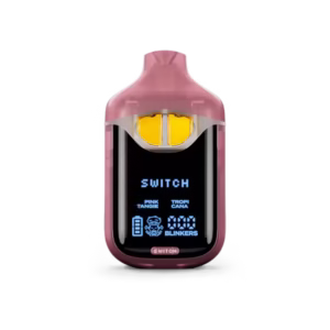 Boutiq Vape - Pink Tangie X Tropicana Dual Chamber Liquid Diamonds - 2g