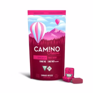 Camino Chews - 100mg Edible - Forest Berry