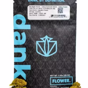 Dank | Big Apple Diesel Strain - 3.5g - Flower
