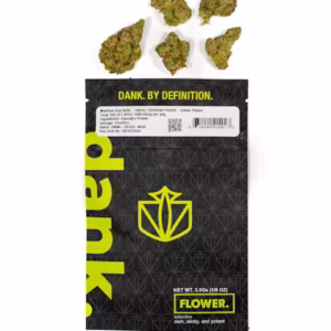 Dank - Machine Gun Kelly Strain - 3.5g Flower