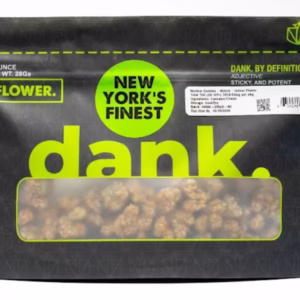 Dank - Nuclear Cookies Strain - 28g - Flower