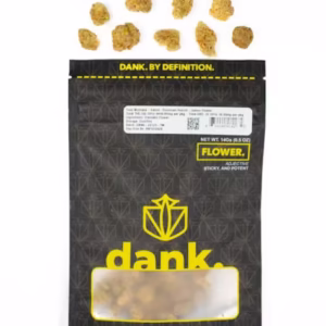 Dank - Tony Montana Strain - 14g Flower