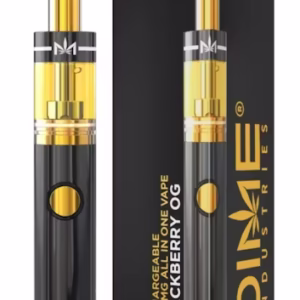 Dime Industries Vape - Blackberry OG