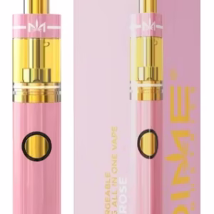 Dime Industries Vape - Signature Line Pink Rose - 2g