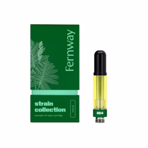 Fernway Vape - GG4 Cartridge - 1g