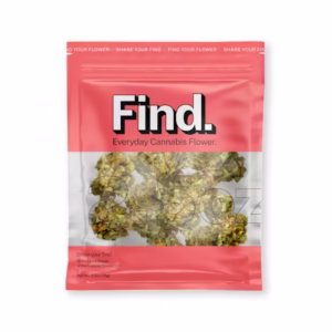 Find - GS Mints Strain - 70g Flower