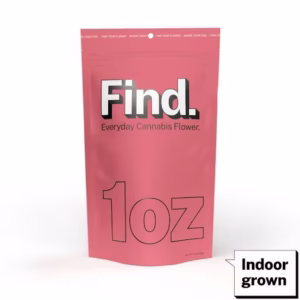 Find - Pomme Jelly Strain - 28g Flower
