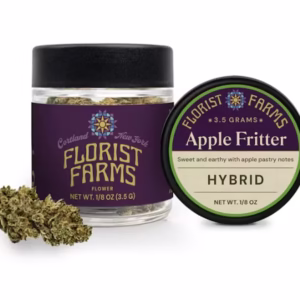 Florist Farms - Apple Fritter Strain - 3.5g Flower
