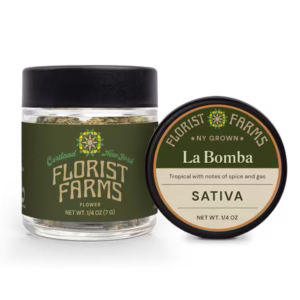 Florist Farms - La Bomba Strain - 7g Flower