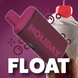 Holiday Vape - Float - All-in-One - 1g Vape