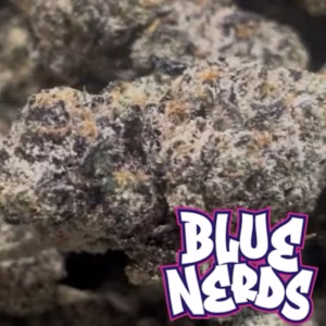 Blue Nerds Strain