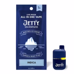 Jetty Vape - Donny Burger