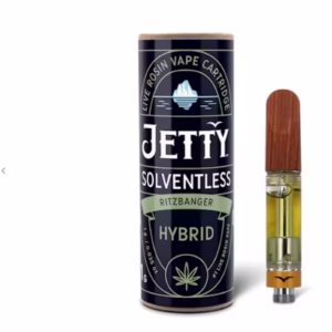 Jetty Vape - Ritzbanger Solventless