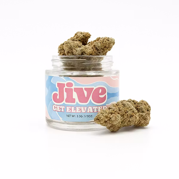 Jive - Apple Fritter Strain - 3.5g Flower
