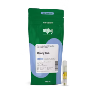 MFNY Vape - Candy Rain Live Resin All In One - 0.5g