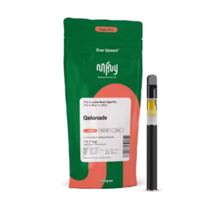 MFNY Vape - Gelonade (Live Resin) All-in-One - 0.5g