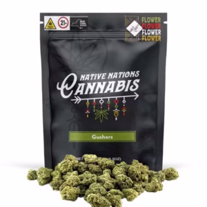Native Nations Cannabis - Gushers Strain - 14g Flower