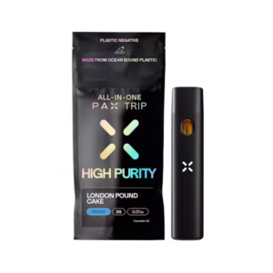 PAX Trip Vape - London Pound Cake All-In-One - 2g