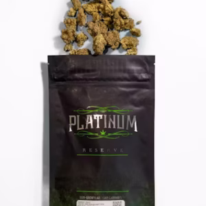 Platinum Reserve - Headband Strain - 14g Flower