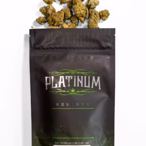 Platinum Reserve - Sherblato Strain - 7g Flower