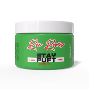 Rec Roots - Stay Puft Strain - 3.5g - Flower