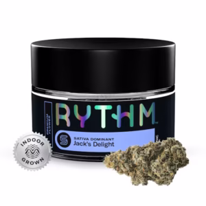 Rythm - Jacks Delight Strain - 3.5g Flower