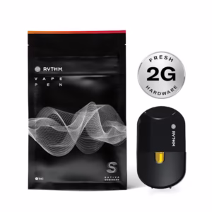 Rythm Vape - Afternoon Delight #4 - Live Resin AIO Leaf - 2g