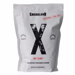 Smoakland - Jack The Ripper Strain - 28g