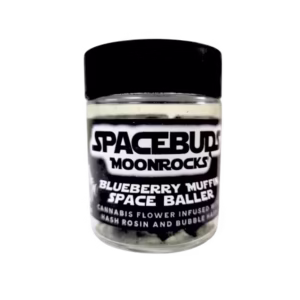 Spacebuds MoonRocks Blueberry Muffin - 1oz Flower