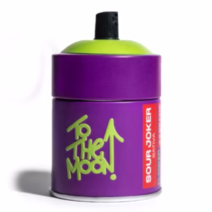 To The Moon - Sour Joker Strain - 3.5G - Flower