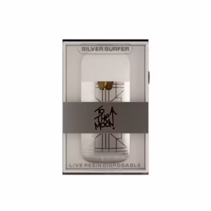 To The Moon Vape - Silver Surfer Live Resin AIO - 1G