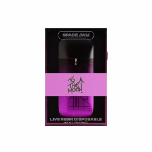 To The Moon Vape - Space Jam Live Resin AIO - 1G