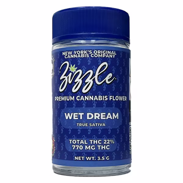 Zizzle - Wet Dream Strain