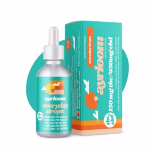 Ayrloom - Everyday Drops 1:3 (THC: CBD) - 150mg Tincture
