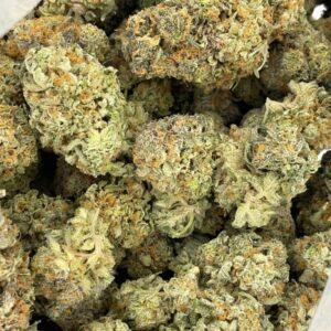 Blueberry Space Cake Strain