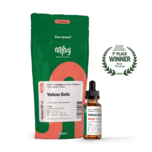 MFNY - Yellow Beltz (Live Resin) - 15 ml Tincture
