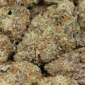 Permanent Marker Strain