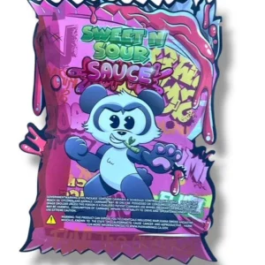 Sweet N Sour Sauce Strain - Fumi Bag 3.5g